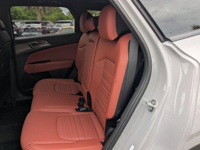 used 2023 Kia Sportage car, priced at $27,751