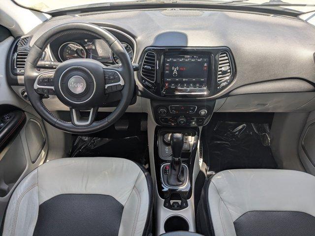 used 2017 Jeep Compass car, priced at $15,511
