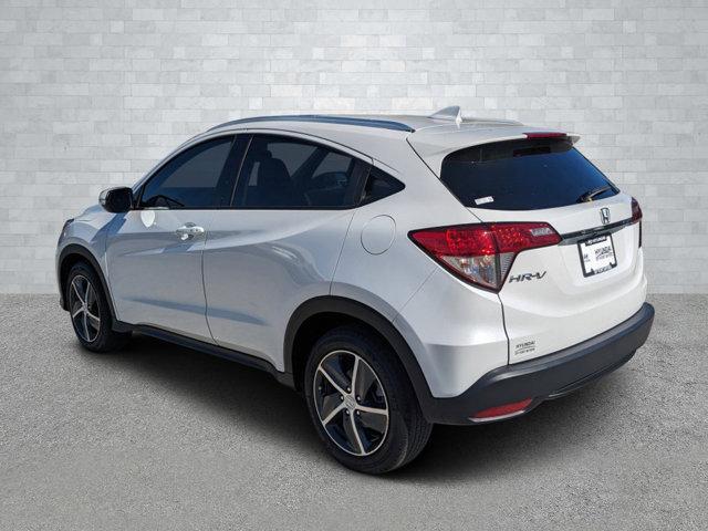 used 2021 Honda HR-V car, priced at $21,371