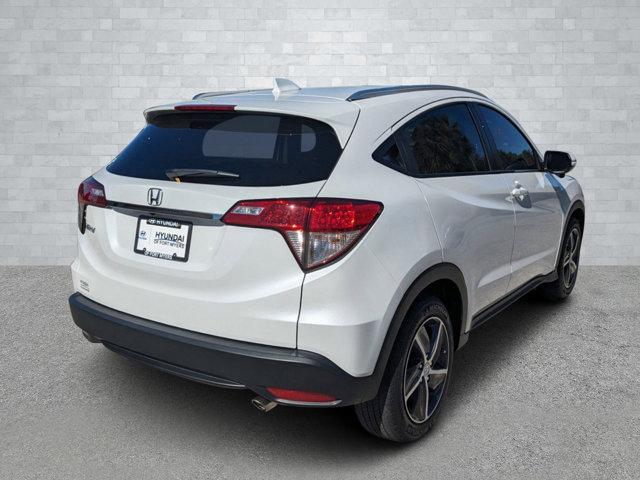 used 2021 Honda HR-V car, priced at $21,371