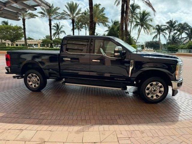 used 2023 Ford F-250 car, priced at $74,991