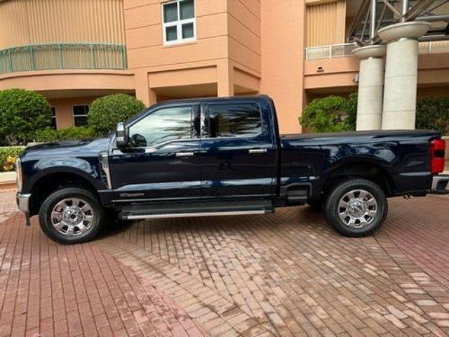 used 2023 Ford F-250 car, priced at $74,991