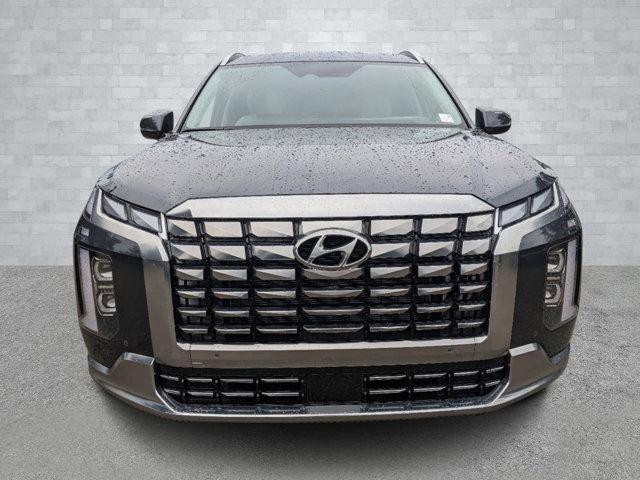 new 2025 Hyundai Palisade car, priced at $52,695