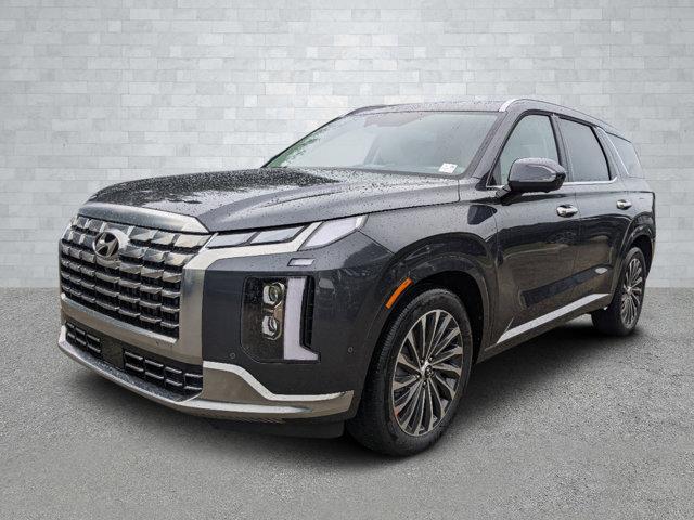 new 2025 Hyundai Palisade car, priced at $52,695