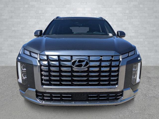 new 2024 Hyundai Palisade car, priced at $49,381