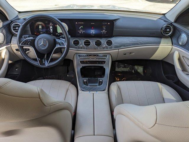 used 2021 Mercedes-Benz E-Class car, priced at $30,271