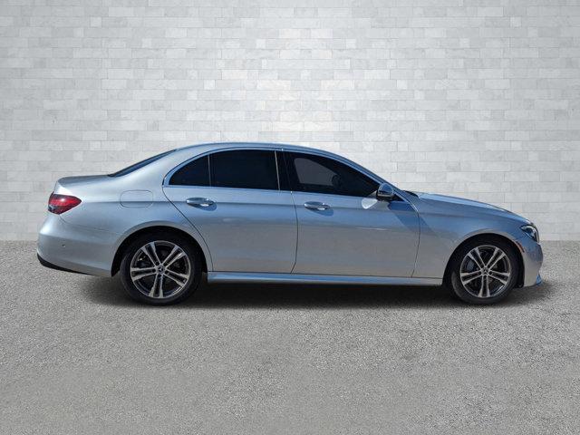 used 2021 Mercedes-Benz E-Class car, priced at $30,271