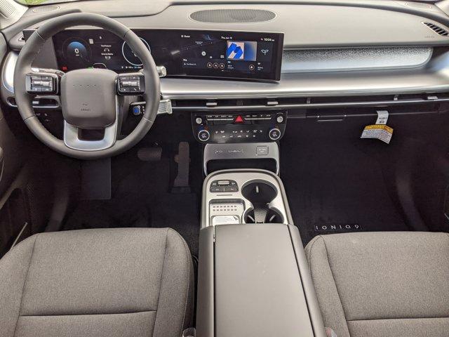 new 2026 Hyundai IONIQ 9 car, priced at $56,220