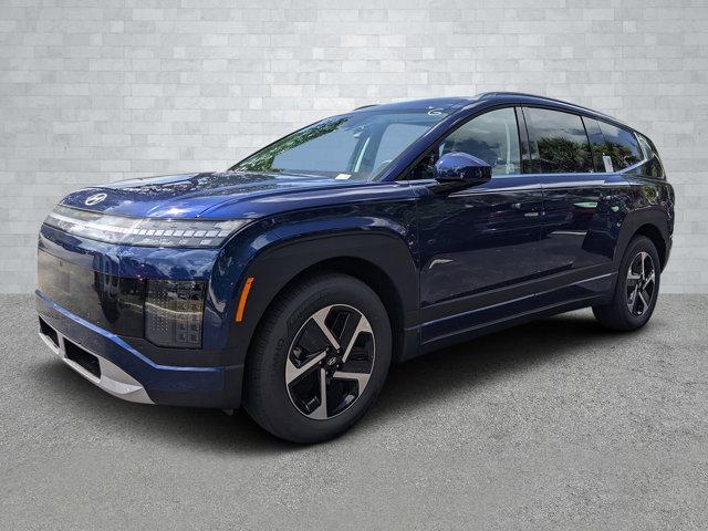 new 2026 Hyundai IONIQ 9 car, priced at $56,220
