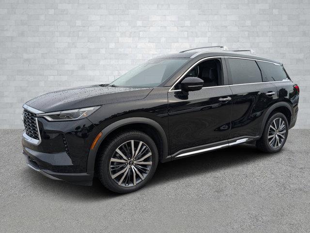 used 2023 INFINITI QX60 car, priced at $40,991