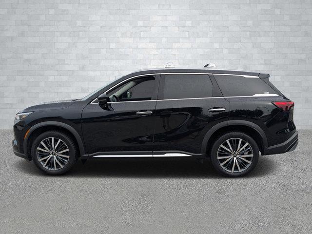used 2023 INFINITI QX60 car, priced at $40,991