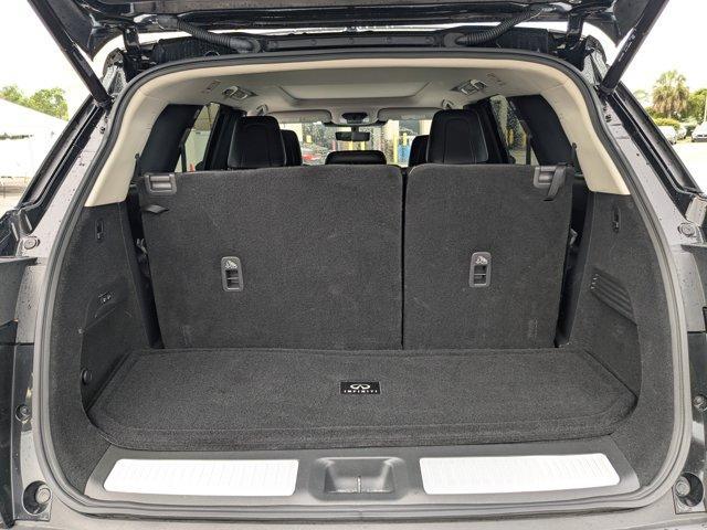 used 2023 INFINITI QX60 car, priced at $40,991