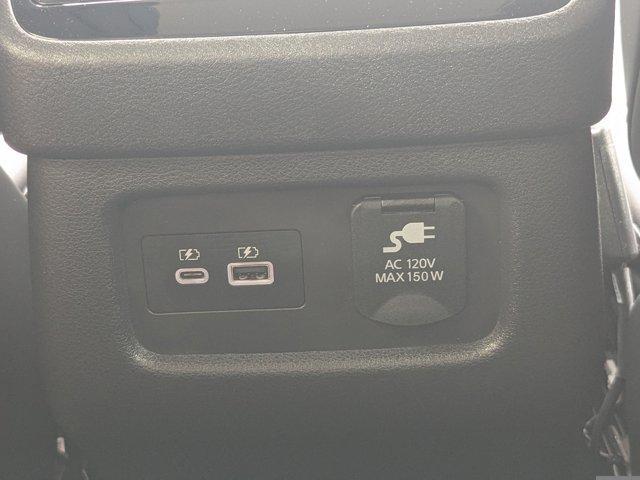 used 2023 INFINITI QX60 car, priced at $40,991