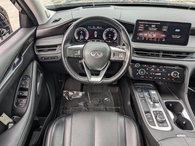 used 2023 INFINITI QX60 car, priced at $40,991