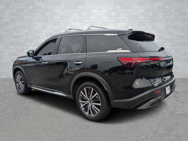 used 2023 INFINITI QX60 car, priced at $40,991