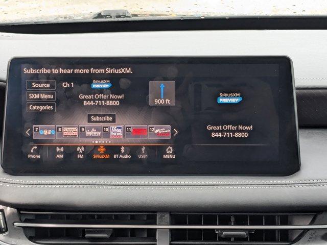 used 2023 INFINITI QX60 car, priced at $40,991