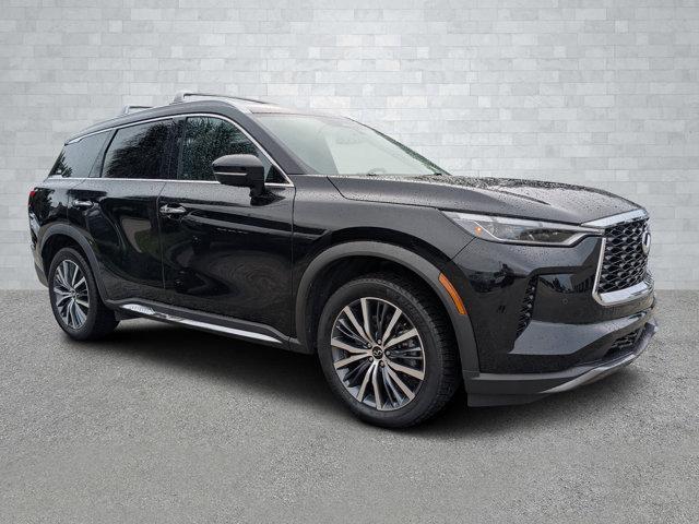 used 2023 INFINITI QX60 car, priced at $40,991