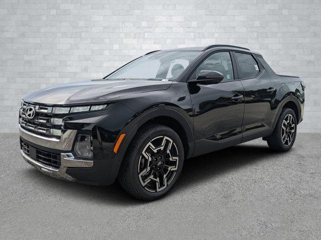 new 2025 Hyundai SANTA CRUZ car, priced at $40,989