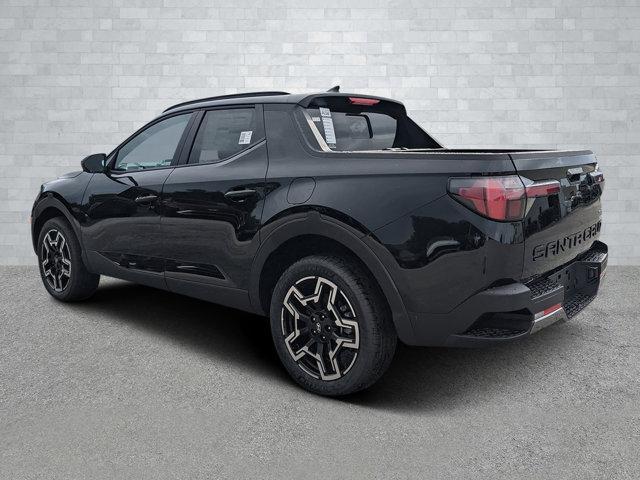 new 2025 Hyundai SANTA CRUZ car, priced at $40,989