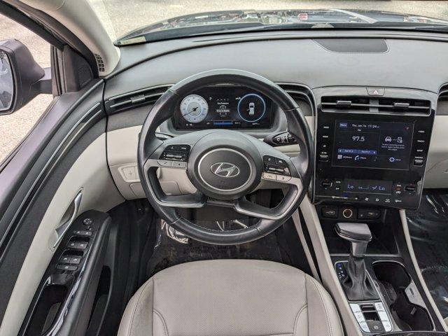 used 2022 Hyundai Tucson car, priced at $19,143