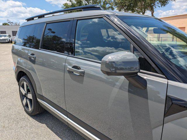 new 2024 Hyundai Santa Fe car, priced at $42,566