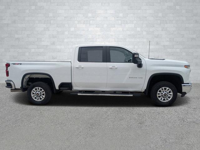 used 2024 Chevrolet Silverado 2500 car, priced at $52,284
