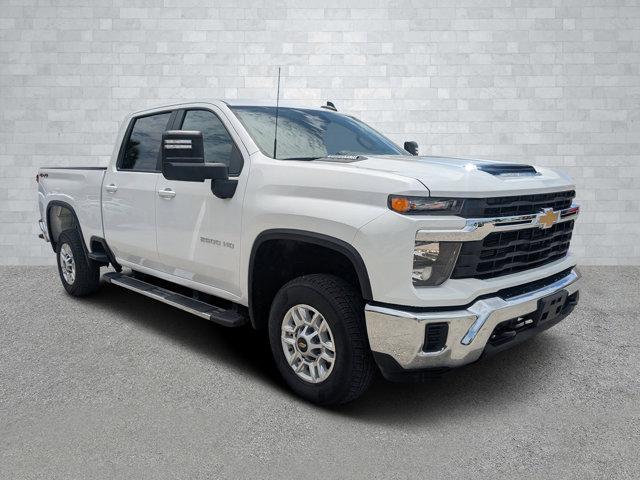 used 2024 Chevrolet Silverado 2500 car, priced at $52,284