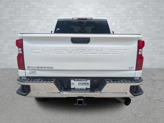 used 2024 Chevrolet Silverado 2500 car, priced at $52,284