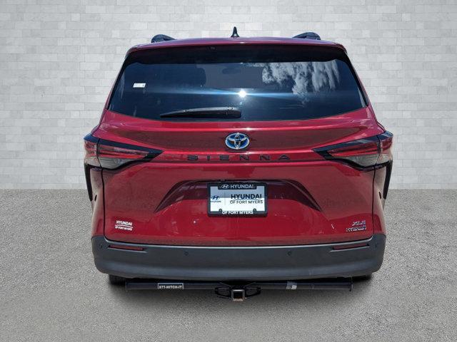 used 2021 Toyota Sienna car, priced at $34,296