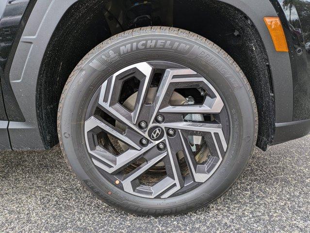 new 2026 Hyundai TUCSON Hybrid car, priced at $40,572