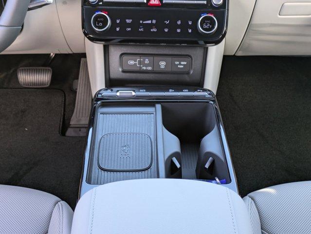 new 2026 Hyundai TUCSON Hybrid car, priced at $40,572