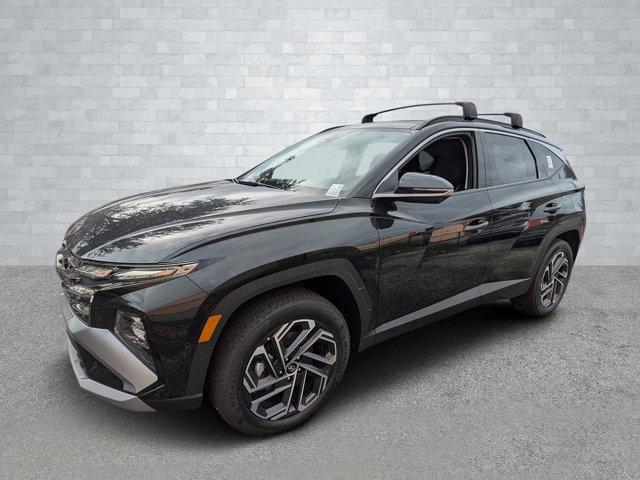 new 2026 Hyundai TUCSON Hybrid car, priced at $40,572