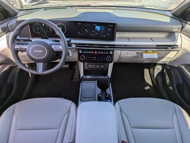 new 2026 Hyundai TUCSON Hybrid car, priced at $40,572