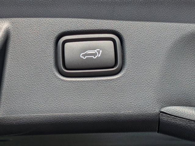 new 2026 Hyundai TUCSON Hybrid car, priced at $40,572