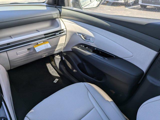 new 2026 Hyundai TUCSON Hybrid car, priced at $40,572