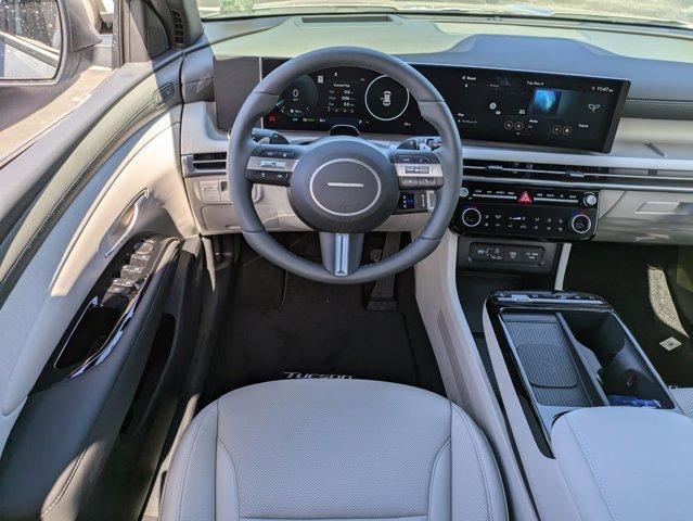 new 2026 Hyundai TUCSON Hybrid car, priced at $40,572