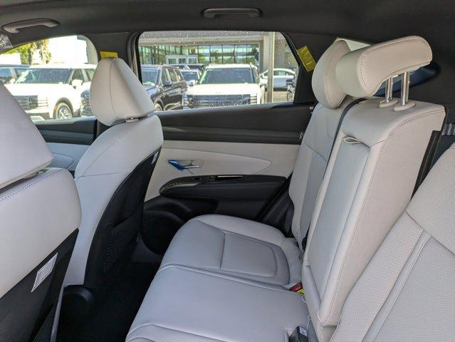 new 2026 Hyundai TUCSON Hybrid car, priced at $40,572