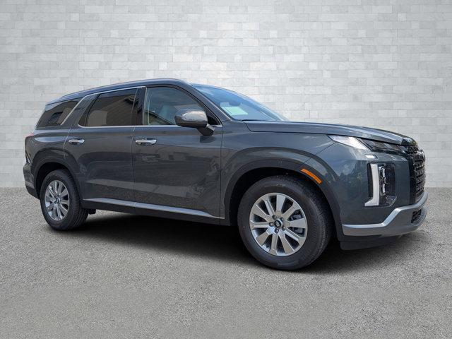 new 2025 Hyundai Palisade car, priced at $37,896