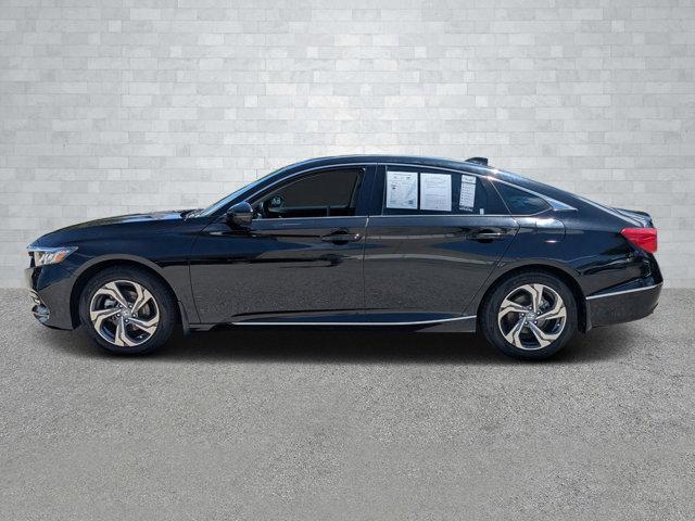 used 2018 Honda Accord car, priced at $16,393