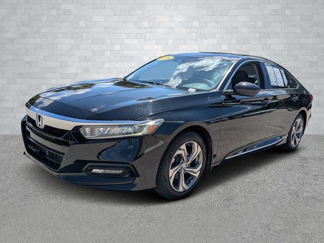 used 2018 Honda Accord car, priced at $16,393