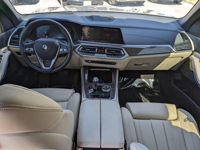 used 2022 BMW X5 car, priced at $43,284