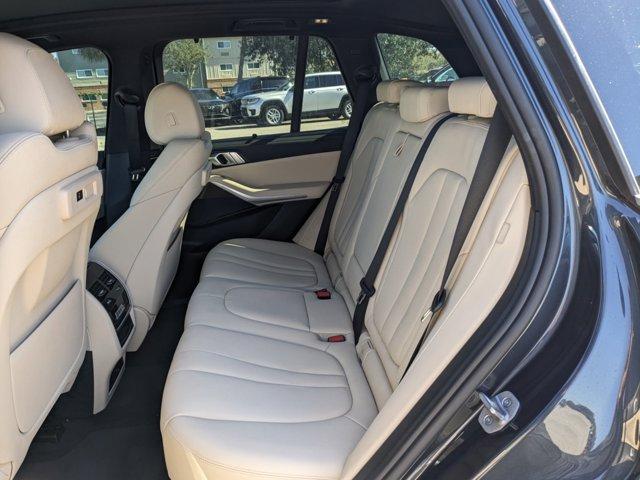 used 2022 BMW X5 car, priced at $43,284