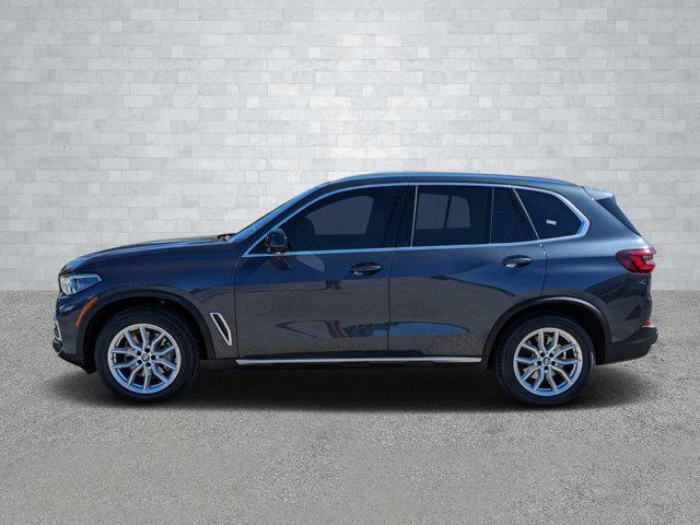 used 2022 BMW X5 car, priced at $43,284