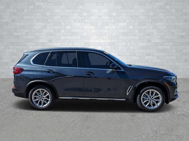 used 2022 BMW X5 car, priced at $43,284