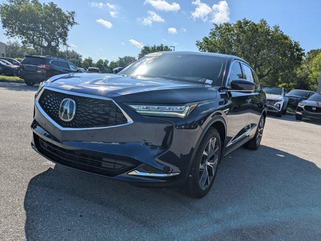 used 2024 Acura MDX car, priced at $41,671