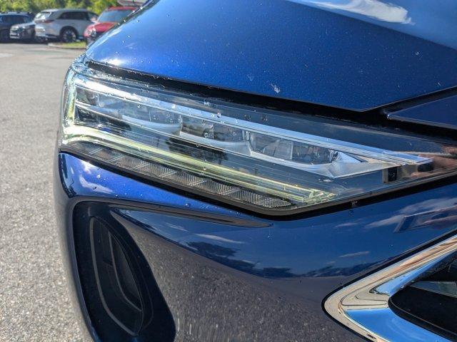 used 2024 Acura MDX car, priced at $41,671