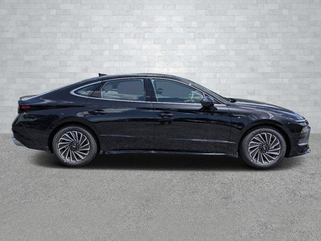 new 2024 Hyundai Sonata Hybrid car, priced at $35,327