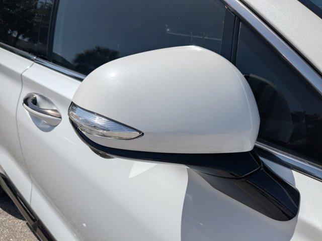 used 2020 Hyundai Santa Fe car, priced at $19,691