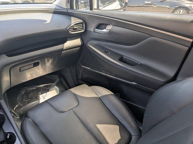 used 2020 Hyundai Santa Fe car, priced at $19,691
