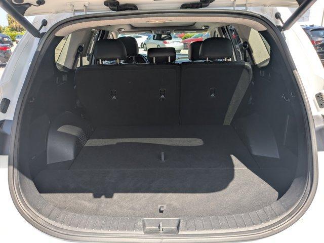 used 2020 Hyundai Santa Fe car, priced at $19,691